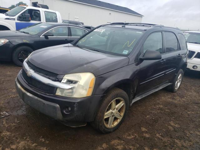 Photo 2 from auction – 2005 CHEVROLET EQUINOX LT with VIN 2CNDL73F556178983