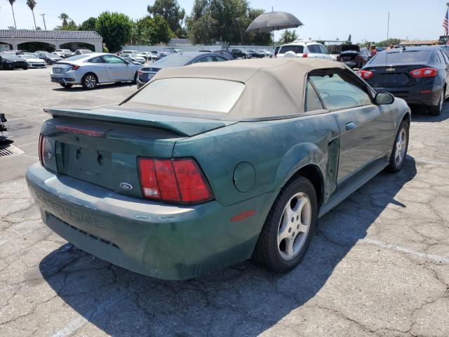 Photo 4 from auction – 2001 FORD MUSTANG with VIN 1FAFP44431F100673