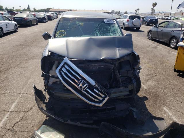 Photo 9 from auction – 2013 HONDA PILOT EX with VIN 5FNYF3H47DB039122