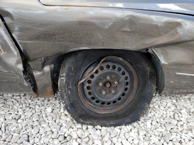 Photo 9 from auction – 2003 BUICK CENTURY with VIN 2G4WS52J331102582