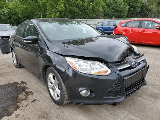 FORD FOCUS SE 2012 with VIN 1FAHP3F28CL214526 - Photo from auction