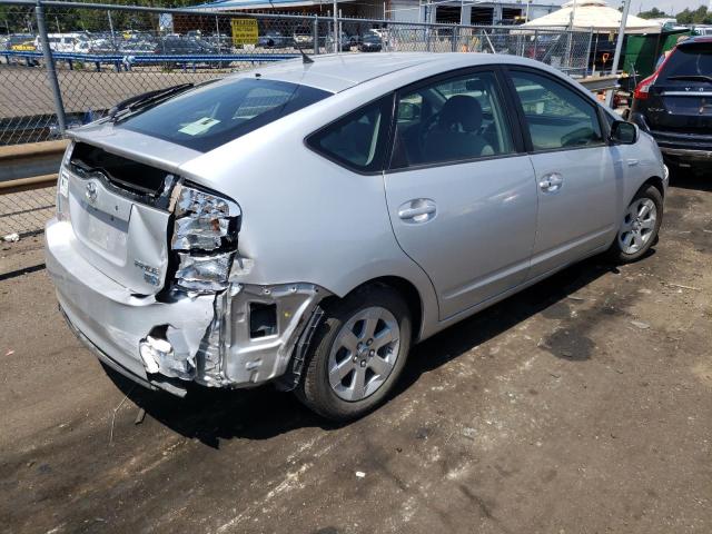 Photo 4 from auction – 2007 TOYOTA PRIUS with VIN JTDKB20U577585905