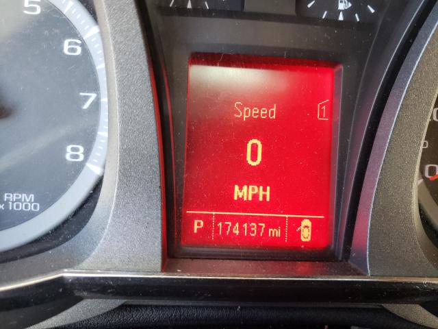 Photo 8 from auction – 2012 GMC TERRAIN SL with VIN 2GKALMEK5C6276901