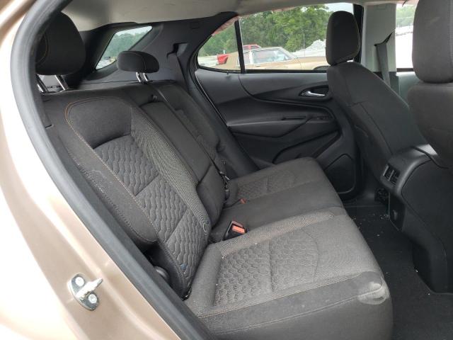 Photo 6 from auction – 2018 CHEVROLET EQUINOX LT with VIN 2GNAXJEV9J6226791