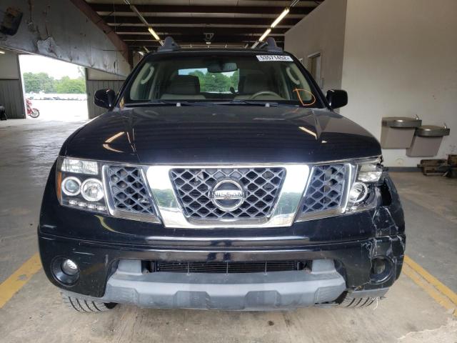 Photo 9 from auction – 2007 NISSAN FRONTIER C with VIN 1N6AD09U87C414213