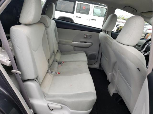 Photo 6 from auction – 2012 TOYOTA PRIUS V with VIN JTDZN3EU7C3035210