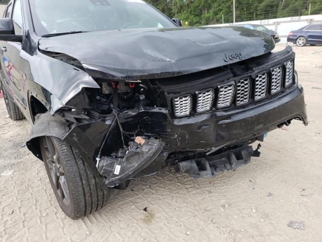 Photo 9 from auction – 2021 JEEP GRAND CHER with VIN 1C4RJFAG8MC617069