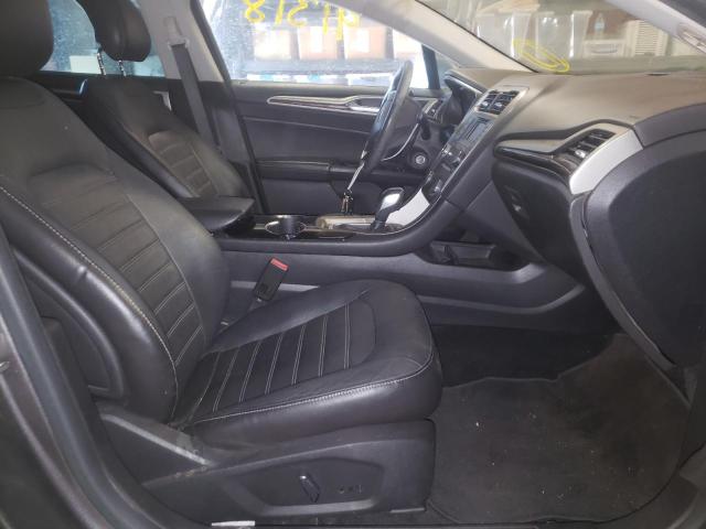 Photo 5 from auction – 2014 FORD FUSION SE with VIN 3FA6P0H99ER284072