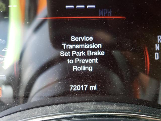 Photo 8 from auction – 2018 DODGE DURANGO R/ with VIN 1C4SDJCT8JC146140
