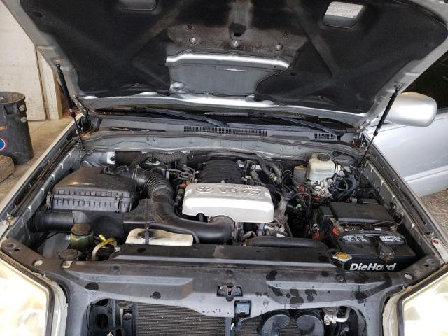 Photo 7 from auction – 2005 TOYOTA 4RUNNER SR with VIN JTEBT14R158025959