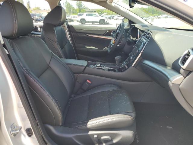 Photo 5 from auction – 2022 NISSAN MAXIMA SV with VIN 1N4AA6CV6NC503099