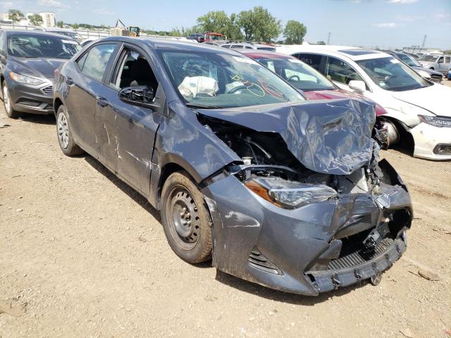Photo 1 from auction – 2019 TOYOTA COROLLA L with VIN 2T1BURHE7KC197212