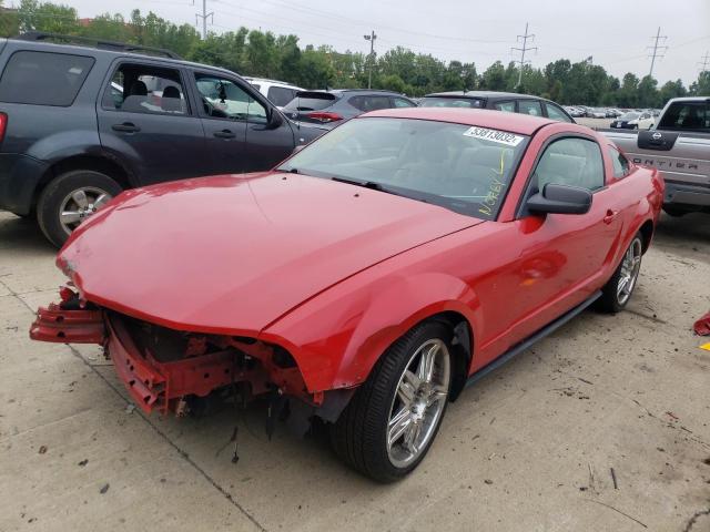 Photo 2 from auction – 2006 FORD MUSTANG with VIN 1ZVFT80N365260865