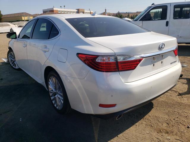 Photo 3 from auction – 2013 LEXUS ES 350 with VIN JTHBK1GG8D2067160