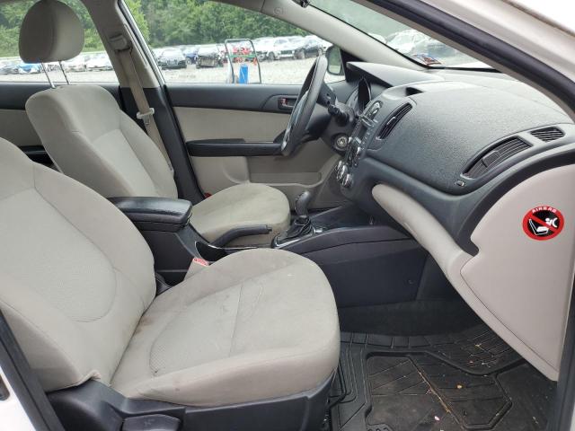 Foto 5 de la subasta – 2012 KIA FORTE EX con VIN KNAFU4A22C5597520