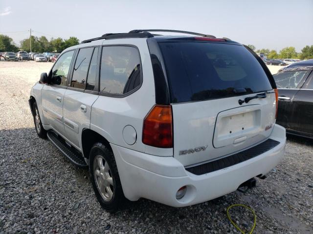Photo 3 from auction – 2004 GMC ENVOY with VIN 1GKDT13S642152102