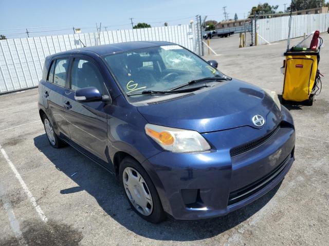 Photo 1 from auction – 2008 TOYOTA SCION XD with VIN JTKKU10428J026717