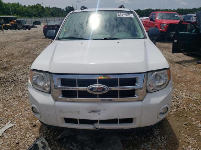 Photo 9 from auction – 2011 FORD ESCAPE XLT with VIN 1FMCU9D71BKC38164
