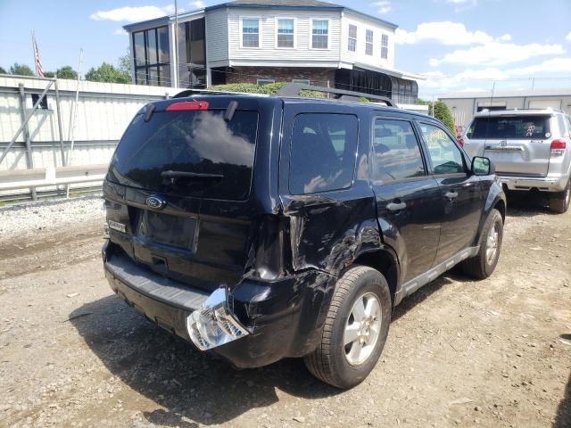 Photo 4 from auction – 2010 FORD ESCAPE XLT with VIN 1FMCU0D71AKD08935