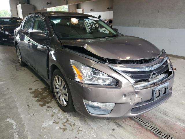 NISSAN ALTIMA 2.5 2013 with VIN 1N4AL3AP1DN589373 - Photo from auction