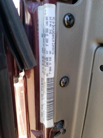 Photo 10 from auction – 2003 JEEP WRANGLER / with VIN 1J4FA59S43P350195
