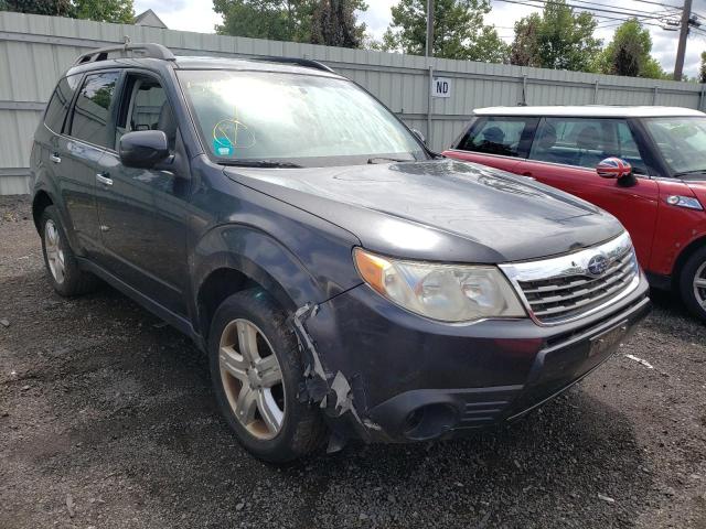 SUBARU FORESTER 2 2010 z numerem VIN JF2SH6CC3AH713473 - Zdjęcie z aukcji