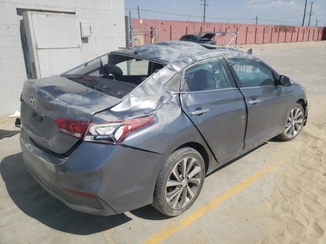 Photo 4 from auction – 2019 HYUNDAI ACCENT LIM with VIN 3KPC34A36KE049816