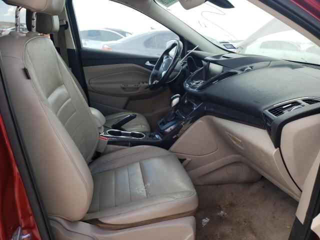 Photo 5 from auction – 2014 FORD ESCAPE TIT with VIN 1FMCU0J90EUD87062