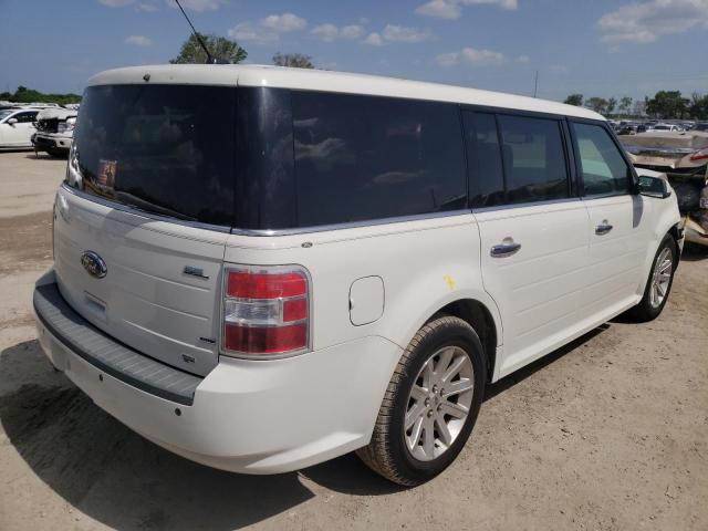 Photo 4 from auction – 2009 FORD FLEX SEL with VIN 2FMEK62C59BB08910