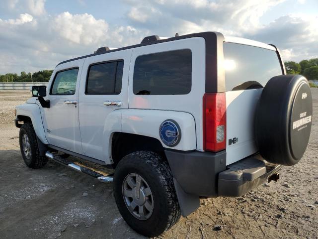 Photo 3 from auction – 2006 HUMMER H3 with VIN 5GTDN136668229696