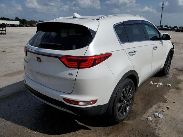 Photo 4 from auction – 2018 KIA SPORTAGE E with VIN KNDPN3AC8J7473342