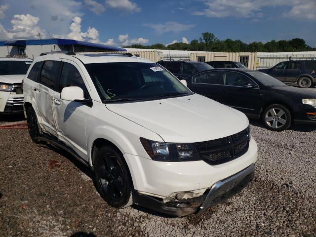 Photo 1 from auction – 2018 DODGE JOURNEY CR with VIN 3C4PDCGB2JT519342