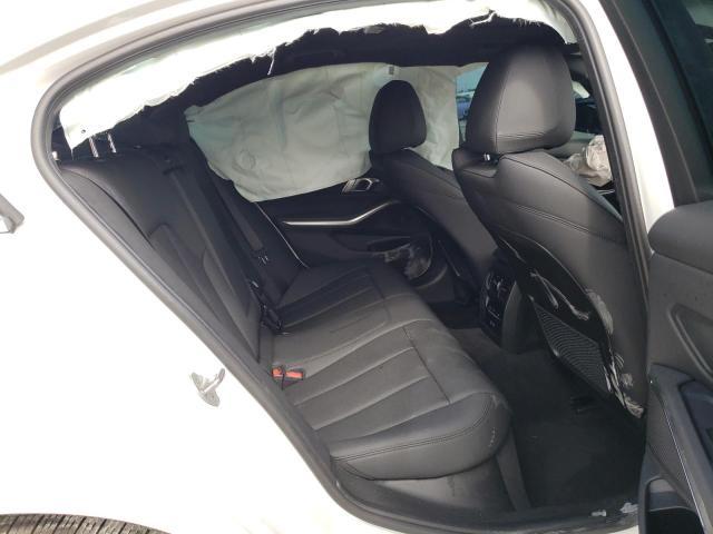 Photo 6 from auction – 2021 BMW 330I with VIN 3MW5R1J00M8B87846
