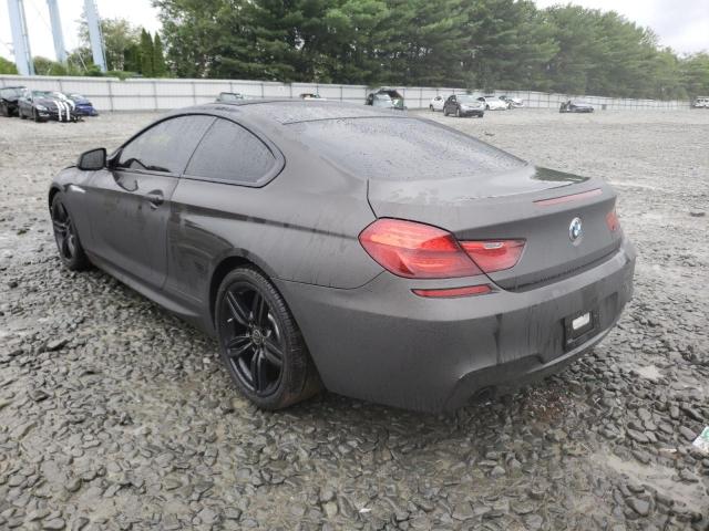 Photo 3 from auction – 2013 BMW 640 I with VIN WBALW3C59DC892500