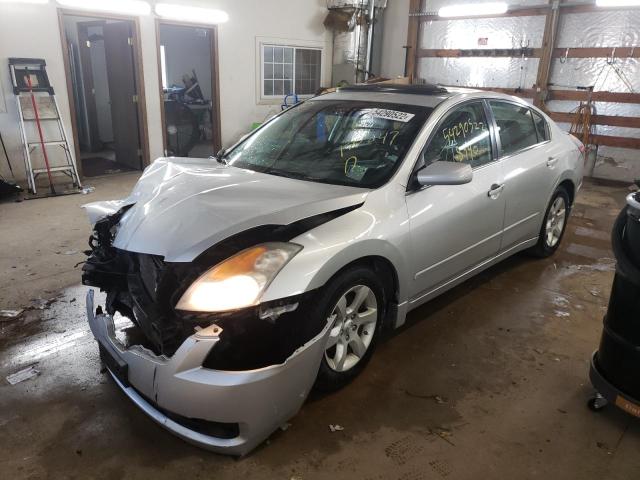 Photo 2 from auction – 2008 NISSAN ALTIMA 2.5 with VIN 1N4AL21E48C177247