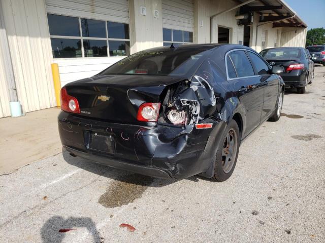 Photo 4 from auction – 2012 CHEVROLET MALIBU LS with VIN 1G1ZB5E02CF208530