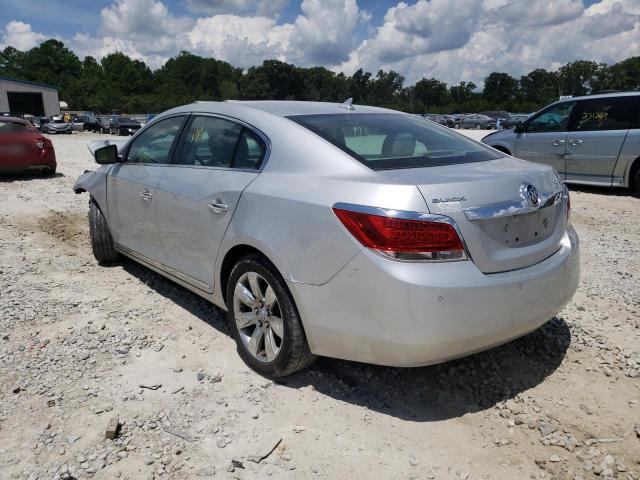 Photo 3 from auction – 2010 BUICK LACROSSE with VIN 1G4GC5EG7AF133194