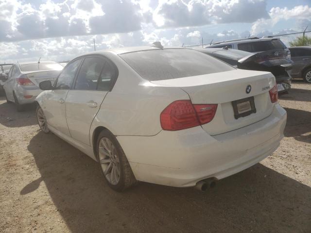Photo 3 from auction – 2011 BMW 328 I with VIN WBAPH7G58BNM57613