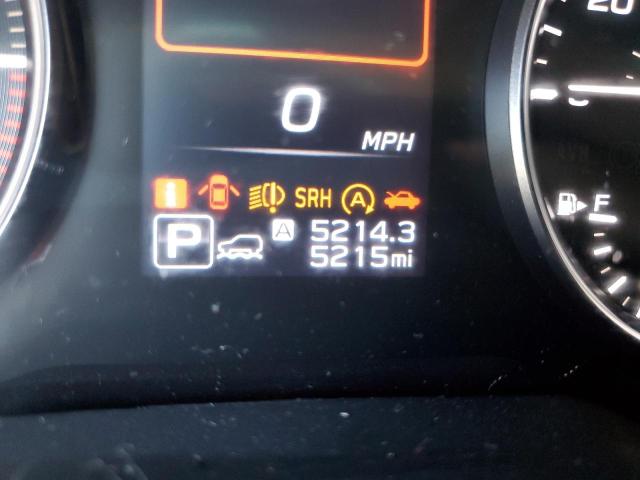 Photo 8 from auction – 2022 SUBARU OUTBACK PR with VIN 4S4BTADC2N3122712