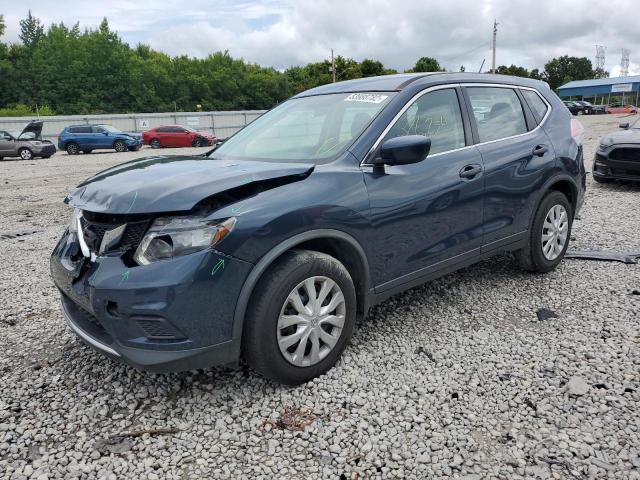 Photo 2 from auction – 2016 NISSAN ROGUE S with VIN JN8AT2MT1GW003769
