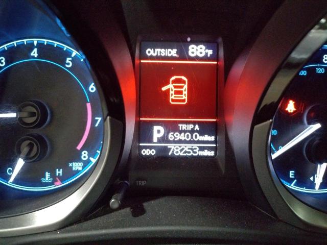 Photo 8 from auction – 2015 TOYOTA COROLLA L with VIN 5YFBURHE9FP299617