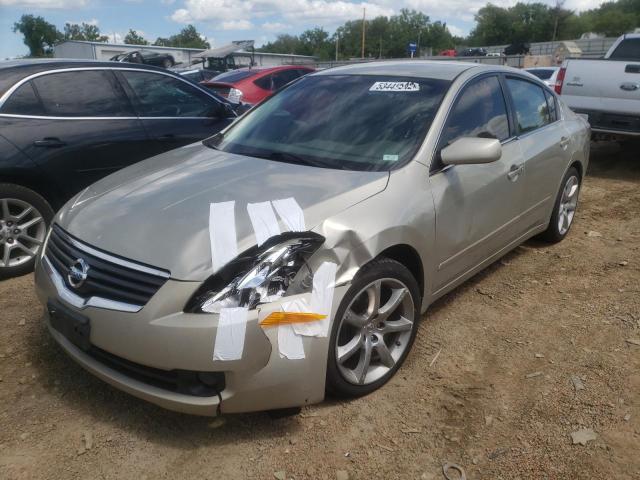 Photo 2 from auction – 2009 NISSAN ALTIMA 2.5 with VIN 1N4AL21E79N488208