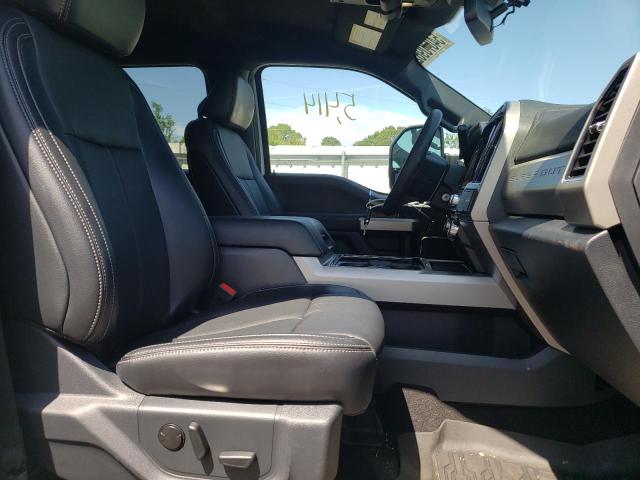 Photo 5 from auction – 2022 FORD F250 SUPER with VIN 1FT7W2A63NEC23641