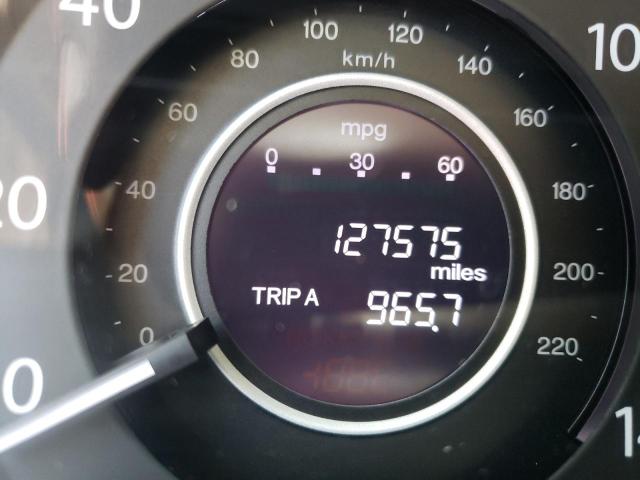 Photo 8 from auction – 2012 HONDA CR-V EX with VIN 3CZRM3H50CG705470
