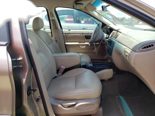 Photo 5 from auction – 2003 FORD TAURUS SES with VIN 1FAFP55UX3G198876