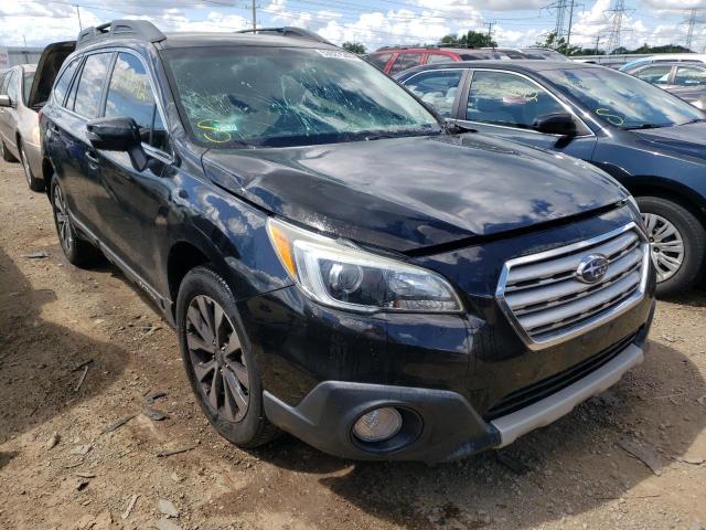 SUBARU OUTBACK 3. 2015 with VIN 4S4BSENC4F3253859 - Photo from auction