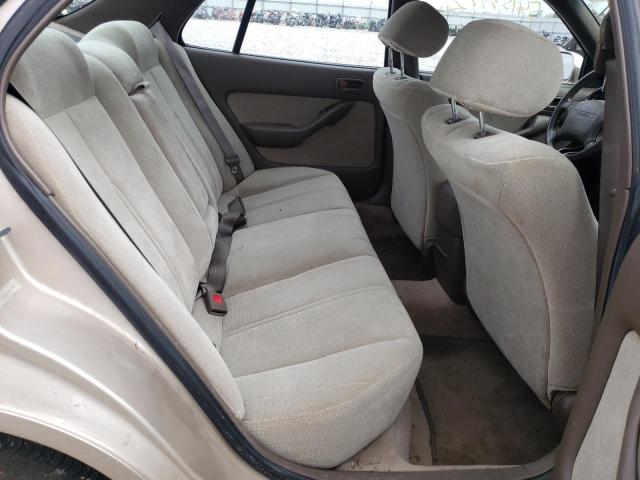 Photo 6 from auction – 1992 TOYOTA CAMRY LE with VIN JT2SK12E1N0093791
