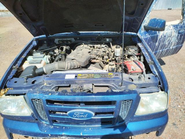 Photo 7 from auction – 2011 FORD RANGER SUP with VIN 1FTKR1EE3BPA89422