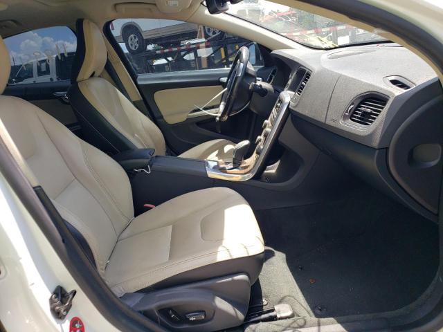 Photo 5 from auction – 2013 VOLVO S60 T5 with VIN YV1612FH9D2199330