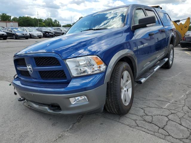 Photo 2 from auction – 2011 DODGE RAM 1500 with VIN 1D7RV1CT7BS689942